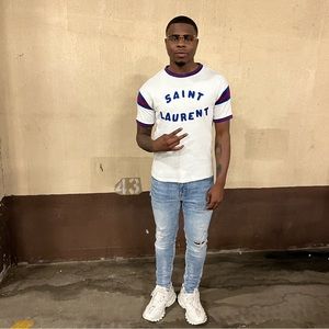 Meet your Posher, Anthony